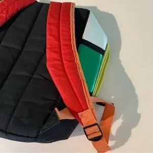 rubiks | Bags | Rubiks Cube Backpack By Mojo Purse Bag  display picture 3